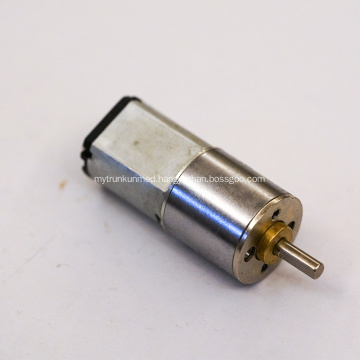 2V Precision gear motor for medical instruments